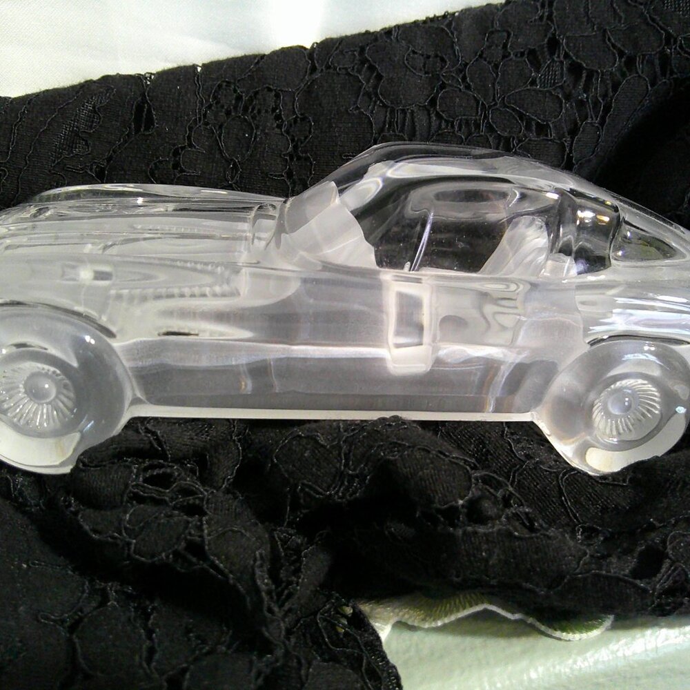 Hofbauer Crystal 1963 Corvette Stingray w Split-rear-window
